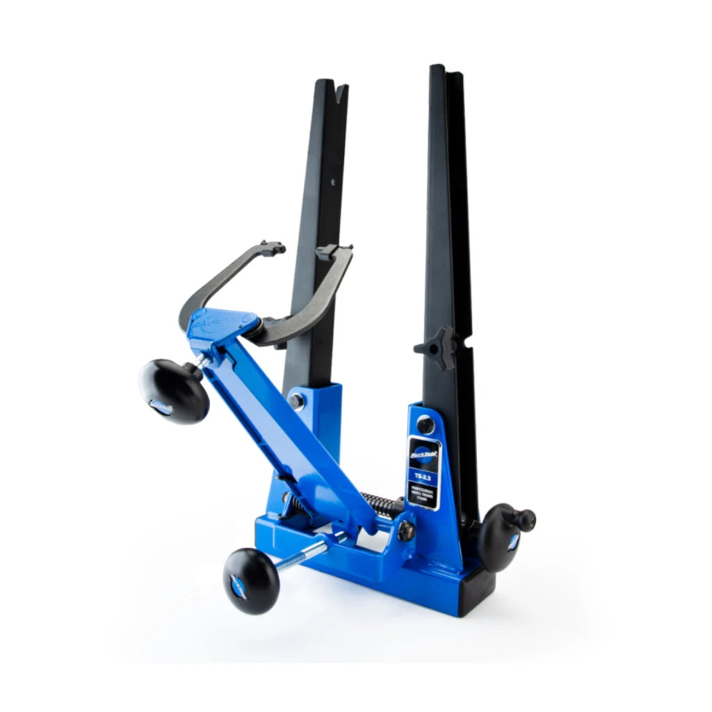 Pied De Dévoilage Roue Vélo Professionnel Park Tool TS-2.3 3 Pied De Dévoilage Roue Vélo Professionnel Park Tool TS-2.3