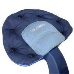 WeeRide DeLuxe Siège Enfant Avant Pour Vélo -Magasin D'accessoires De Vélo plaque siege velo weeride Deluxe