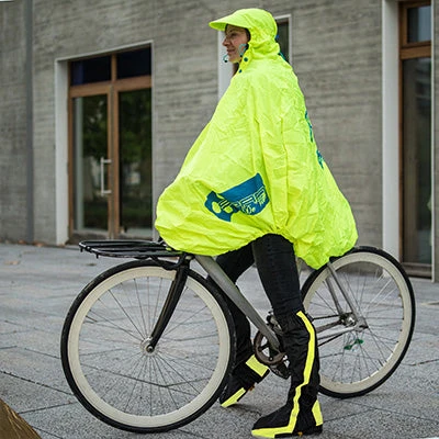 Poncho Pluie étanche Pour Cycliste Urbain Fulap Spad De Ville 7 Poncho Pluie étanche Pour Cycliste Urbain Fulap Spad De Ville – Image 5