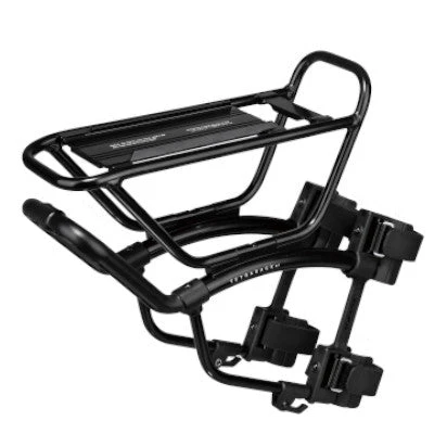 Porte-bagage Avant Pour Fourche Sans Oeillet Topeak TetraRack R1 4 Porte-bagage Avant Pour Fourche Sans Oeillet Topeak TetraRack R1 – Image 2