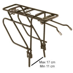 Point Porte Bagage Avec Rails Pour Sacoches Vélo 24 à 29 Pouces 9 Point Porte Bagage Avec Rails Pour Sacoches Vélo 24 à 29 Pouces -Magasin D'accessoires De Vélo porte bagage avec rails pour sacoches velo 24 a 29 pouces full 4