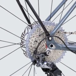 Porte-bagages Arrière Et Léger Pour Vélos De 26 à 28 Pouces Fahrer -Magasin D'accessoires De Vélo porte bagages arriere fahrer 6