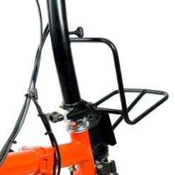 Porte-bagages Avant Pour Vélo Pliant Brompton Fahrer 12 Porte-bagages Avant Pour Vélo Pliant Brompton Fahrer -Magasin D'accessoires De Vélo porte bagages avant pour velo pliant brompton fahrer full 5