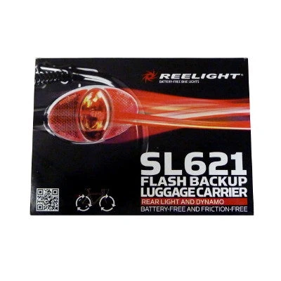 REELIGHT SL621 Feu Clignotant Arrière Sans Pile Sur Porte Bagage 6 REELIGHT SL621 Feu Clignotant Arrière Sans Pile Sur Porte Bagage – Image 4