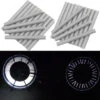 Réflecteurs Sur Rayon Vélo - 72 Pièces 2 Réflecteurs Sur Rayon Vélo - 72 Pièces -Magasin D'accessoires De Vélo reflecteurs sur rayon velo 72 pieces full
