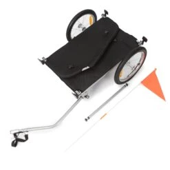 Remorque Vélo Cargo Grande Capacité Avec Housse 9 Remorque Vélo Cargo Grande Capacité Avec Housse -Magasin D'accessoires De Vélo remorque cargo velo