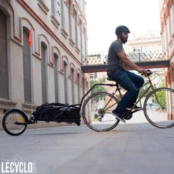 Remorque De Vélo Mono Roue Sur Tige De Selle Avec Sac étanche 12 Remorque De Vélo Mono Roue Sur Tige De Selle Avec Sac étanche -Magasin D'accessoires De Vélo remorque de velo mono roue sur tige de selle avec sac etanche full 5