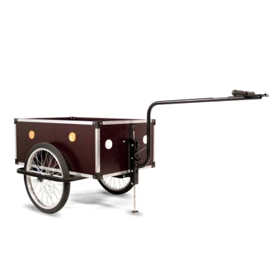 Remorque Jumbo Roland Sur Tige De Selle Vélo 5 Remorque Jumbo Roland Sur Tige De Selle Vélo – Image 3