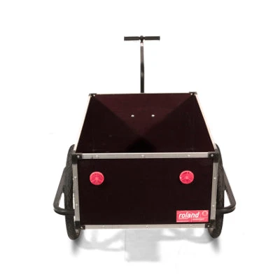 Remorque Jumbo Roland Sur Tige De Selle Vélo 6 Remorque Jumbo Roland Sur Tige De Selle Vélo – Image 4