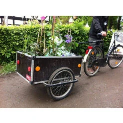 Remorque Jumbo Roland Sur Tige De Selle Vélo 11 Remorque Jumbo Roland Sur Tige De Selle Vélo -Magasin D'accessoires De Vélo remorque jumbo roland sur tige de selle velo full 5