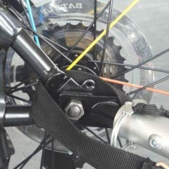 Remorque Pliable Avec Roue De 20 Pouces -Magasin D'accessoires De Vélo remorque pliable avec roue de 20 pouces full 5