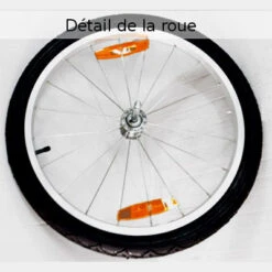 Remorque Pour Vélo Maxxus - 2 Places 11 Remorque Pour Vélo Maxxus - 2 Places -Magasin D'accessoires De Vélo remorque pour velo maxxus 2 places full 4