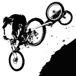 Remorque Pour Vélo Y-Frame Large 2.2 -Magasin D'accessoires De Vélo remorque pour velo y frame large 2 2 full 4