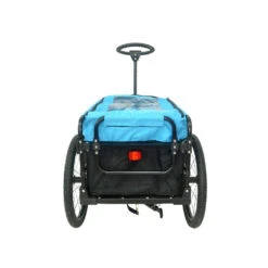 Remorque Vélo De Transport Cargo Ax.Bike -Magasin D'accessoires De Vélo remorque velo cargo ax bike