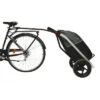 Remorque Vélo Chariot Shopping Trailer 50L -Magasin D'accessoires De Vélo remorque velo chariot shopping trailer 50l full