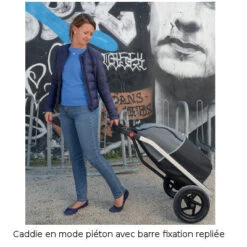 Remorque Vélo Chariot Shopping Trailer 50L 10 Remorque Vélo Chariot Shopping Trailer 50L -Magasin D'accessoires De Vélo remorque velo chariot shopping trailer 50l full 3