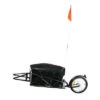 Remorque Vélo Mono Roue Avec Amortisseur -Magasin D'accessoires De Vélo remorque velo mono roue avec amortisseur full
