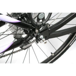 Remorque Vélo Mono Roue Avec Amortisseur 10 Remorque Vélo Mono Roue Avec Amortisseur -Magasin D'accessoires De Vélo remorque velo mono roue avec amortisseur full 5