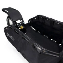 Remorque Vélo Monoroue à Suspension Coho XC Burley 70 L -Magasin D'accessoires De Vélo remorque velo monoroue a suspension coho xc burley 70 l full 3