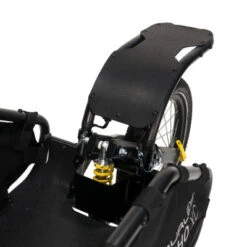 Remorque Vélo Monoroue à Suspension Coho XC Burley 70 L -Magasin D'accessoires De Vélo remorque velo monoroue a suspension coho xc burley 70 l full 4
