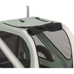 Remorque Vélo Pour Chien Avec Kit Piéton - Monz -Magasin D'accessoires De Vélo remorque velo pour chien avec kit pieton monz full 4