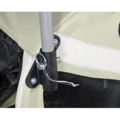 Remorque Vélo Pour Chien Avec Kit Piéton - Monz -Magasin D'accessoires De Vélo remorque velo pour chien avec kit pieton monz full 6