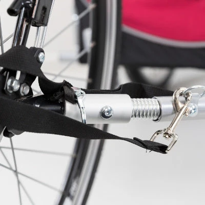 Remorque Vélo Pour Chien De Moins De 22 Kg - Trixie 7 Remorque Vélo Pour Chien De Moins De 22 Kg - Trixie – Image 5