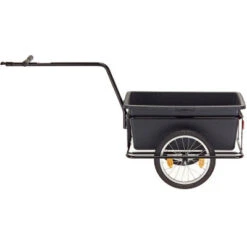 Magasin D'accessoires De Vélo -Magasin D'accessoires De Vélo remorque velo roland big boy avec timon haut full 2