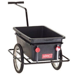 Remorque Vélo Roland Big Boy Avec Timon Haut 9 Remorque Vélo Roland Big Boy Avec Timon Haut -Magasin D'accessoires De Vélo remorque velo roland big boy avec timon haut full 3