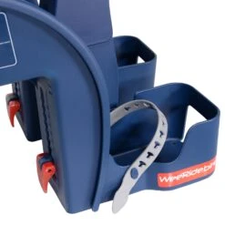 WeeRide DeLuxe Siège Enfant Avant Pour Vélo -Magasin D'accessoires De Vélo repose pieds siege velo weeride Deluxe