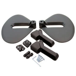 POLISPORT Repose Pieds Sur Haubans Vélo Guppy -Magasin D'accessoires De Vélo repose pieds sur haubans velo guppy full 3