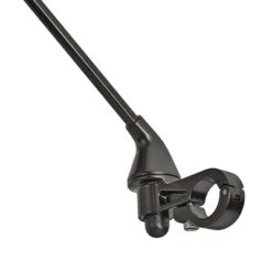 Rétroviseur Vélo Gauche à Long Bras M-88 LV Ergotec Noir Sablé -Magasin D'accessoires De Vélo retroviseur velo gauche a long bras m 88 lv ergotec noir sable full 3