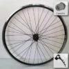 Roue Arrière Vélo 28 Pouces à Cassette Noire Airline Rodi 2 Roue Arrière Vélo 28 Pouces à Cassette Noire Airline Rodi -Magasin D'accessoires De Vélo roue arriere velo 28 pouces a cassette noire airline rodi full