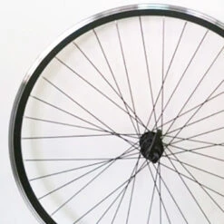 Roue Arrière Vélo 28 Pouces à Cassette Noire Airline Rodi 12 Roue Arrière Vélo 28 Pouces à Cassette Noire Airline Rodi -Magasin D'accessoires De Vélo roue arriere velo 28 pouces a cassette noire airline rodi full 6