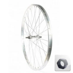 Roue Avant Pour Vélo Junior 24 Pouces