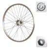 Roue Avant Vélo 650 Avec Dynamo Moyeu 2 Roue Avant Vélo 650 Avec Dynamo Moyeu -Magasin D'accessoires De Vélo roue avant velo 650 avec dynamo moyeu full