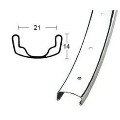 Roue Avant Vélo 650 Avec Dynamo Moyeu -Magasin D'accessoires De Vélo roue avant velo 650 avec dynamo moyeu full 3