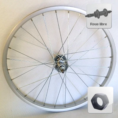 Roue Vélo 500 A Arrière à Roue Libre 3 Roue Vélo 500 A Arrière à Roue Libre