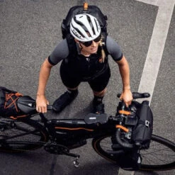 Sac Additionnel Noir Pour Sacoches Guidon Bikepacking Ortlieb -Magasin D'accessoires De Vélo sac additionnel noir pour sacoches guidon bikepacking ortlieb full 5