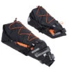 Sacoche De Selle étanche Noir Mat Bikepacking Ortlieb -Magasin D'accessoires De Vélo sacoche de selle etanche noir mat bikepacking ortlieb full