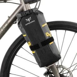 Sacoche Fourche Vélo Apidura Expedition Pour Bikepacking 4.5 L -Magasin D'accessoires De Vélo sacoche fourche velo apidura expedition pour bikepacking 4 5 l full 3
