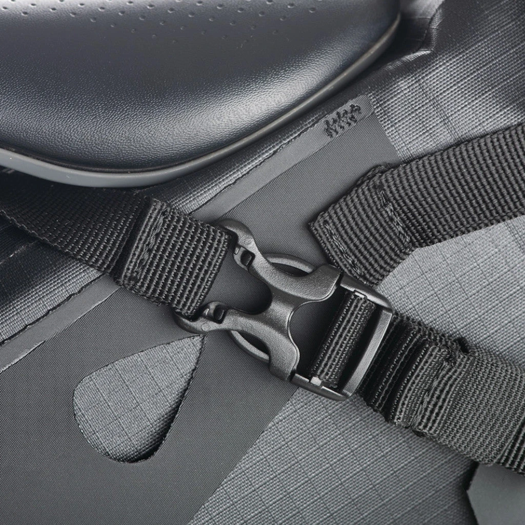 Sacoche De Selle Pour Le Bikepacking 10L Aqua Evo Adventure Oxford 5 Sacoche De Selle Pour Le Bikepacking 10L Aqua Evo Adventure Oxford – Image 3