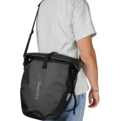 Sacoche Vélo étanche Hapo-G 20L Sur Porte-bagages -Magasin D'accessoires De Vélo sacoche velo arriere hapo g 2