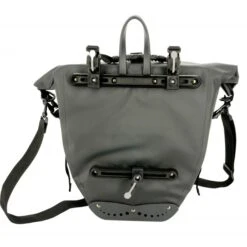 Sacoche Vélo étanche Hapo-G 20L Sur Porte-bagages -Magasin D'accessoires De Vélo sacoche velo arriere hapo g 3