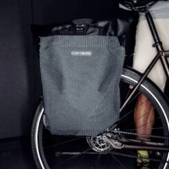 Sacoche Vélo Réfléchissante Vario PS High Visibility Ortlieb -Magasin D'accessoires De Vélo sacoche velo ortlieb vario p high visibility 5