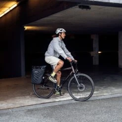 Sacoche Vélo Réfléchissante Vario PS High Visibility Ortlieb -Magasin D'accessoires De Vélo sacoche velo ortlieb vario p high visibility 7