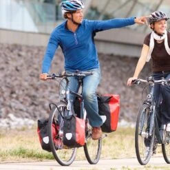 Sacoches Avant Vélo Ortlieb Sport Roller City 15 Sacoches Avant Vélo Ortlieb Sport Roller City -Magasin D'accessoires De Vélo sacoches avant velo ortlieb sport roller city full 5