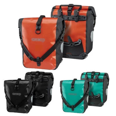 Sacoches Vélo Ortlieb Sport Roller Free La Paire 3 Sacoches Vélo Ortlieb Sport Roller Free La Paire