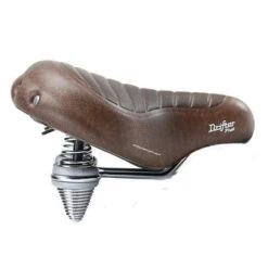 Selle De Vélo Drifter Plus Relaxed - Selle Royal -Magasin D'accessoires De Vélo selle de velo drifter plus relaxed selle royal full 3