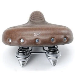 Selle De Vélo Drifter Plus Relaxed - Selle Royal -Magasin D'accessoires De Vélo selle de velo drifter plus relaxed selle royal full 4